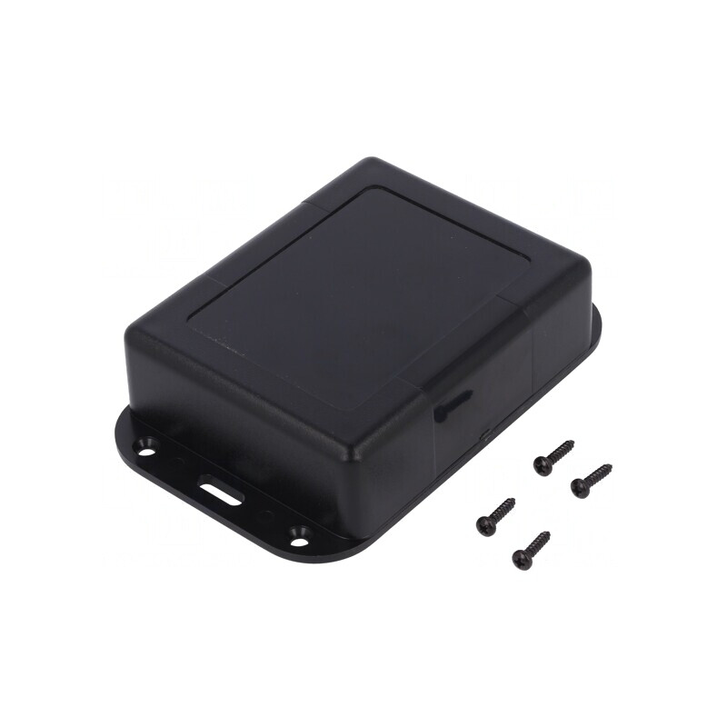 Carcasă Universală cu Lame de Fixare 81x101x31mm | Electronic-mag.ro | Componente Electronice Carcasă Universală cu Lame de Fixare 81x101x31mm | Electronic-mag.ro | Componente Electronice