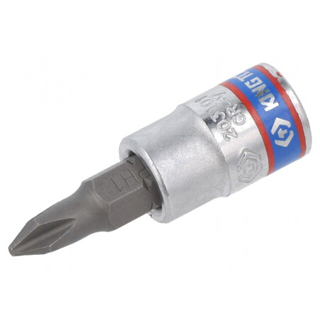 Tubulară PH1 37mm Phillips 1/4" | Electronic-mag.ro | Componente Electronice