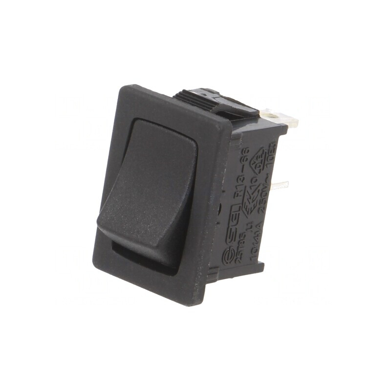 Comutator Basculant SPST 10A 24V Negru | Electronic-mag.ro | Componente Electronice Comutator Basculant SPST 10A 24V Negru | Electronic-mag.ro | Componente Electronice