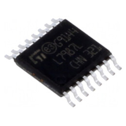 Adaptor Driver DC/DC 4.5-61V 2A