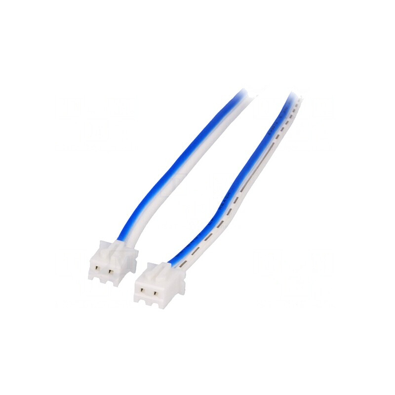 Cablu USB XHP-2 Albastru/Alb 1m | Electronic-mag.ro | Componente Electronice Cablu USB XHP-2 Albastru/Alb 1m | Electronic-mag.ro | Componente Electronice