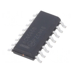 Digital 12-Stage Binary Ripple Counter with Asynchronous Reset | Electronic-mag.ro | Componente Electronice