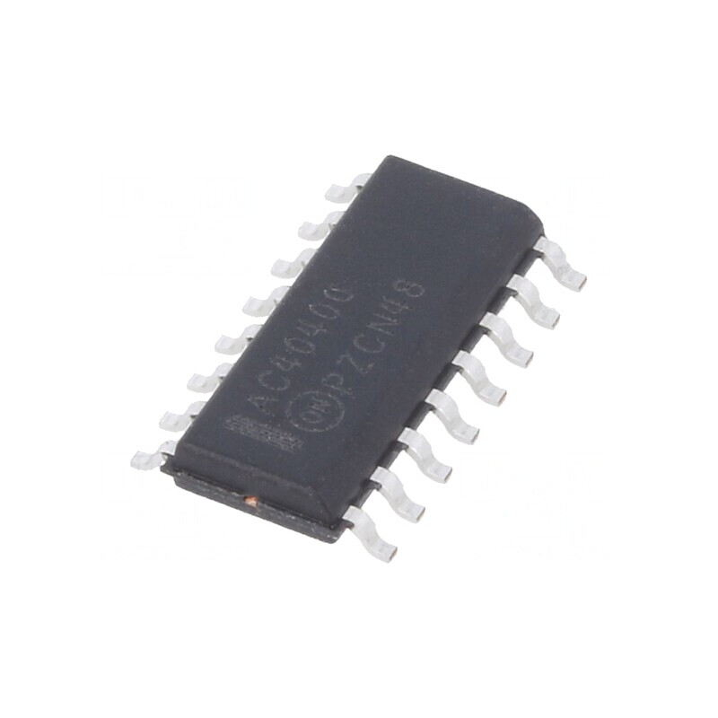 Digital 12-Stage Binary Ripple Counter with Asynchronous Reset | Electronic-mag.ro | Componente Electronice