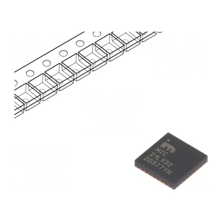 Adaptor DC/DC 4,5-36V la 0,6-28V VQFN32 | Electronic-mag.ro | Componente Electronice