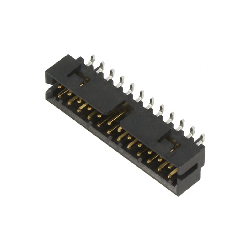 Conector PCB-cablu Milli-Grid 2mm | Electronic-mag.ro | Componente Electronice