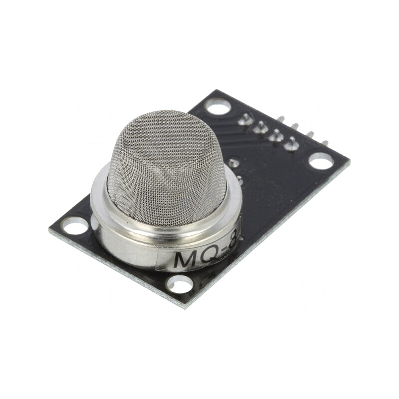 Senzor Gaz Hidrogen MQ-8 5V | Electronic-mag.ro | Componente Electronice