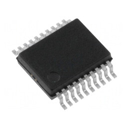 Interfață Extensie I/O 2,5-6VDC I2C SMD SSOP20 8 Canale