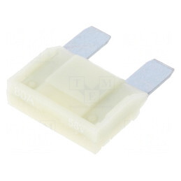 Siguranță Auto 80A 58VDC 29mm Aliaj de Staniu | Electronic-mag.ro | Componente Electronice