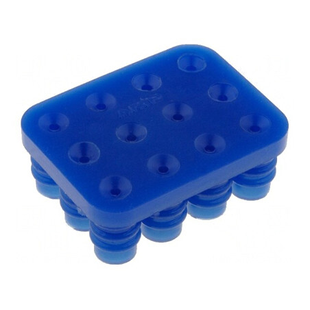 Garnitură Universal MATE-N-LOK 6,35mm 12 PIN | Electronic-mag.ro | Componente Electronice