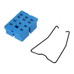 Stativ PCB 250VAC 10A 55.33 | Electronic-mag.ro | Componente Electronice