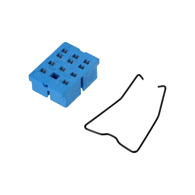 Stativ PCB 250VAC 10A 55.33 | Electronic-mag.ro | Componente Electronice