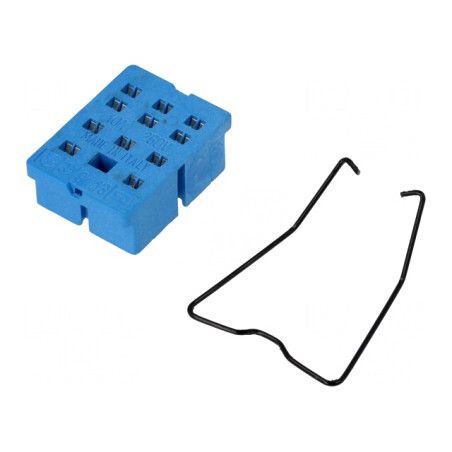 Stativ PCB 250VAC 10A 55.33 | Electronic-mag.ro | Componente Electronice