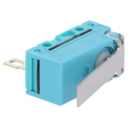 Microîntrerupător cu Manetă 2A/125VAC 2A/30VDC | Electronic-mag.ro | Componente Electronice