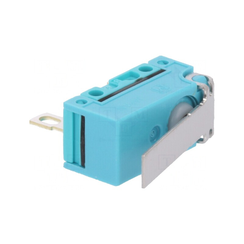 Microîntrerupător cu Manetă 2A/125VAC 2A/30VDC | Electronic-mag.ro | Componente Electronice