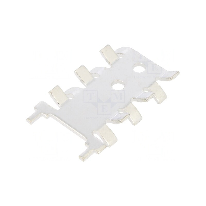 Radiator Extrudat Plat TO220 Argintiu 31.8mm x 22.2mm | Electronic-mag.ro | Componente Electronice Radiator Extrudat Plat TO220 Argintiu 31.8mm x 22.2mm | Electronic-mag.ro | Componente Electronice