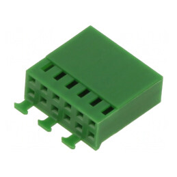 MOD.IV REC Housing 2x6P | Electronic-mag.ro | Componente Electronice