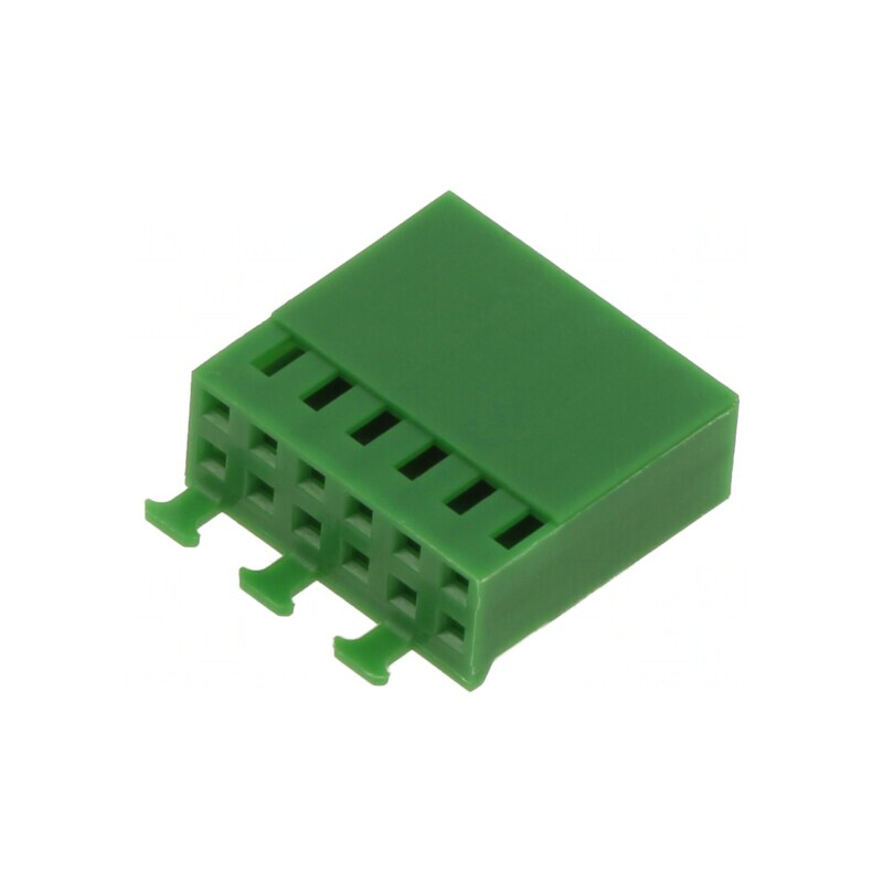 MOD.IV REC Housing 2x6P | Electronic-mag.ro | Componente Electronice MOD.IV REC Housing 2x6P | Electronic-mag.ro | Componente Electronice