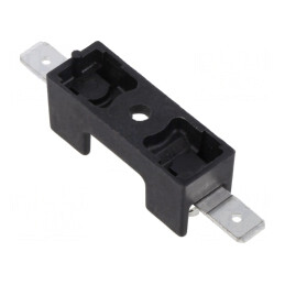 Clema siguranțe cilindrice 6.3x32mm 30A 300VAC | Electronic-mag.ro | Componente Electronice