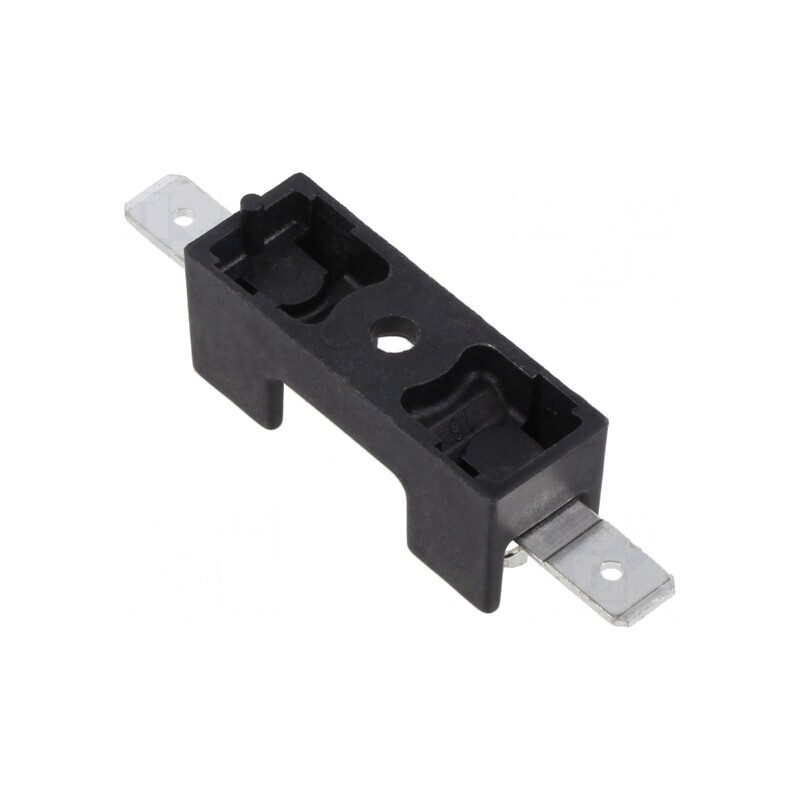 Clema siguranțe cilindrice 6.3x32mm 30A 300VAC | Electronic-mag.ro | Componente Electronice