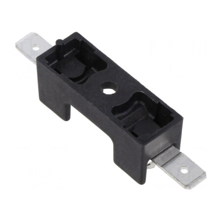 Clema siguranțe cilindrice 6.3x32mm 30A 300VAC | Electronic-mag.ro | Componente Electronice