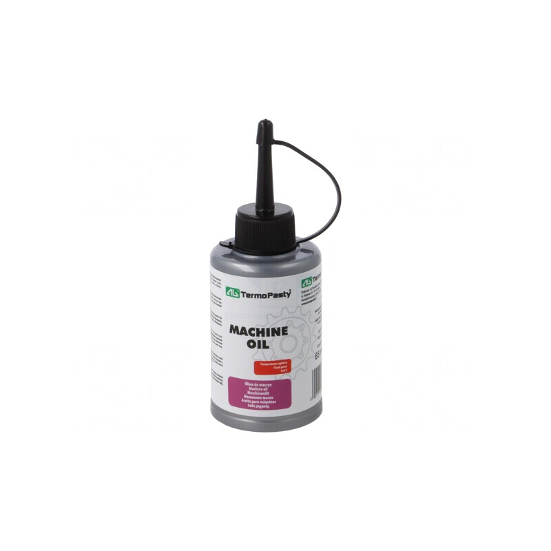 Ulei lichid pentru mașini 65ml în recipient din plastic | Electronic-mag.ro | Componente Electronice
