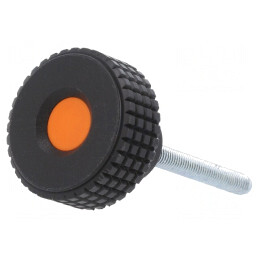 Buton Reglare Filet M5 40mm | Electronic-mag.ro | Componente Electronice