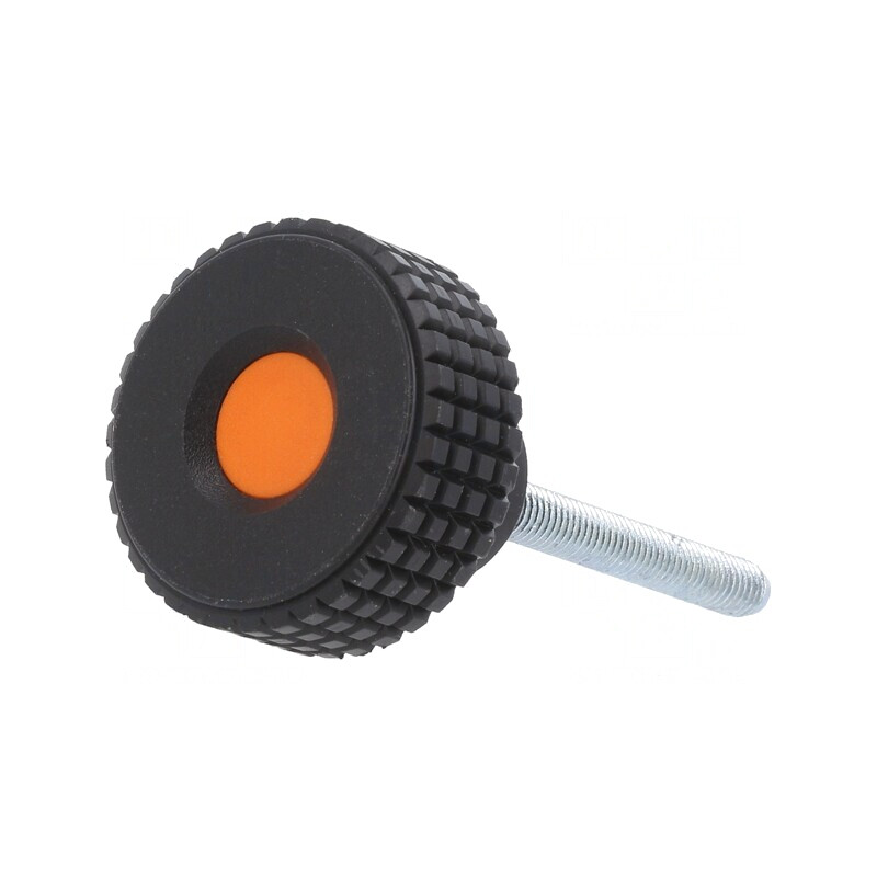 Buton Reglare Filet M5 40mm | Electronic-mag.ro | Componente Electronice