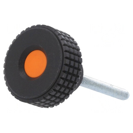 Buton Reglare Filet M5 40mm | Electronic-mag.ro | Componente Electronice