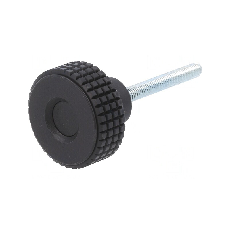 Buton Reglare M5 31mm Negru | Electronic-mag.ro | Componente Electronice Buton Reglare M5 31mm Negru | Electronic-mag.ro | Componente Electronice