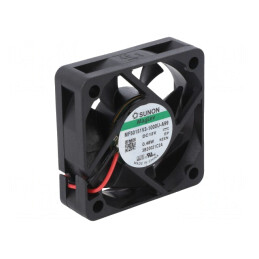 Ventilator Axial 12V DC 50x50x15mm | Electronic-mag.ro | Componente Electronice