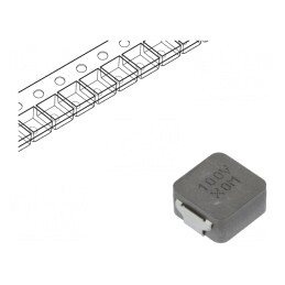Inductor SMD 10uH 7.1A 25mΩ