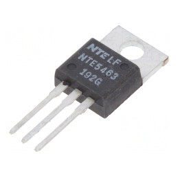 Tiristor 200V 10A TO220 | Electronic-mag.ro | Componente Electronice