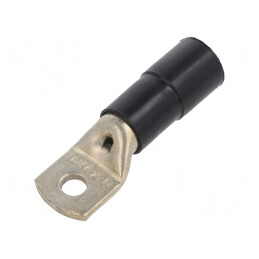 Conector Cablu Negru M8 70mm2  | Electronic-mag.ro | Componente Electronice