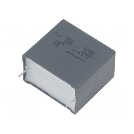 Condensator cu Polipropilenă DC-Link 8uF 7.3mΩ THT ±5% | Electronic-mag.ro | Componente Electronice