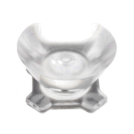 Lentilă LED Rotundă Transparentă 7-12° 11.7mm 21.6mm | Electronic-mag.ro | Componente Electronice