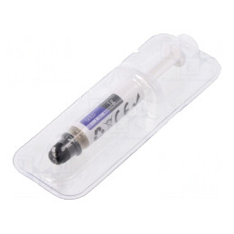 Pastă Termoconductoare Aurie 1g 3,05W/mK | Electronic-mag.ro | Componente Electronice