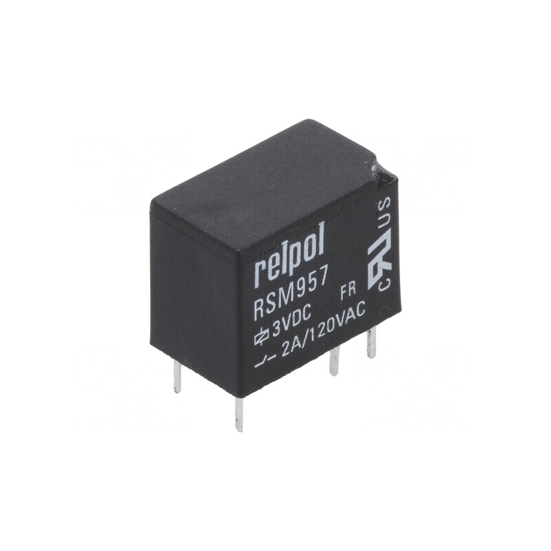 Releu Electromagnetic SPDT 3VDC 2A PCB | Electronic-mag.ro | Componente Electronice Releu Electromagnetic SPDT 3VDC 2A PCB | Electronic-mag.ro | Componente Electronice