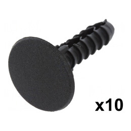 Clipsuri Tapisserie 10buc Alfa Romeo Fiat Lancia 31.2mm | Electronic-mag.ro | Componente Electronice