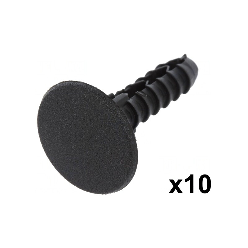 Clipsuri Tapisserie 10buc Alfa Romeo Fiat Lancia 31.2mm | Electronic-mag.ro | Componente Electronice Clipsuri Tapisserie 10buc Alfa Romeo Fiat Lancia 31.2mm | Electronic-mag.ro | Componente Electronice