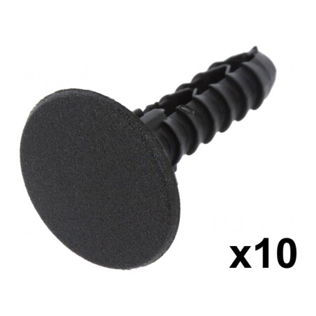 Clipsuri Tapisserie 10buc Alfa Romeo Fiat Lancia 31.2mm | Electronic-mag.ro | Componente Electronice