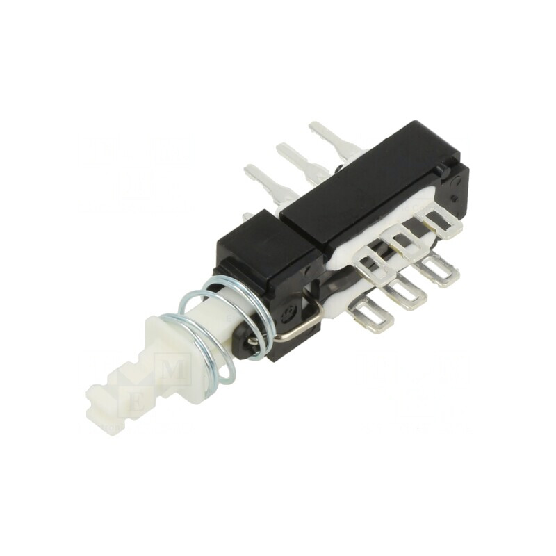 Comutator DPDT 0,5A 125VAC ON-ON | Electronic-mag.ro | Componente Electronice