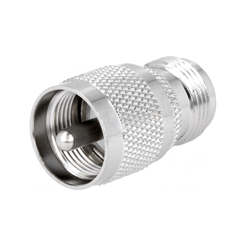 Adaptor soclu UHF mufă | Electronic-mag.ro | Componente Electronice