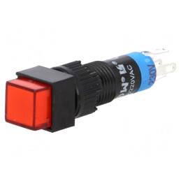 Comutator Apăsare SPDT 0.5A 250V IP40 | Electronic-mag.ro | Componente Electronice