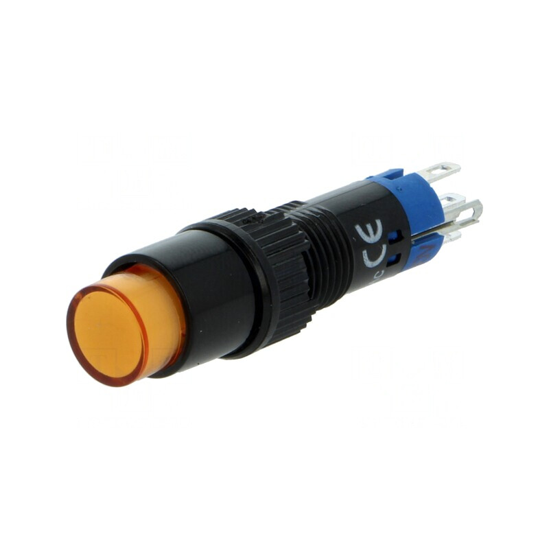 Comutator SPDT 0,5A/250VAC IP40 | Electronic-mag.ro | Componente Electronice