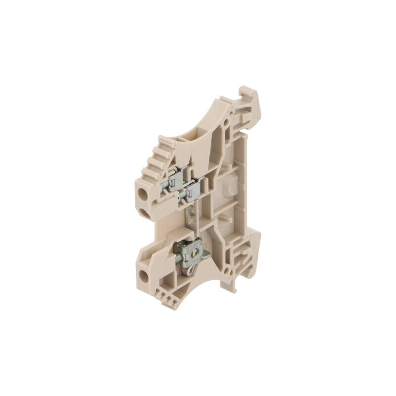 Conector Îmbinare Șine 2,5mm2 3 Borne Bej TS35 800V | Electronic-mag.ro | Componente Electronice Conector Îmbinare Șine 2,5mm2 3 Borne Bej TS35 800V | Electronic-mag.ro | Componente Electronice