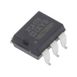 Releu semiconductor SPST-NO 50mA 350VAC | Electronic-mag.ro | Componente Electronice