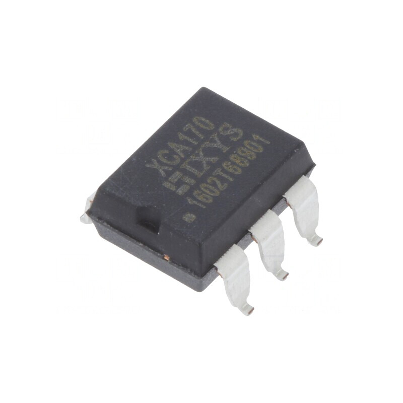 Releu semiconductor SPST-NO 50mA 350VAC | Electronic-mag.ro | Componente Electronice
