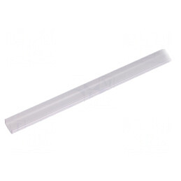 Apărătoare Profile LED Înghețată 1m Ecran I PEN8 | Electronic-mag.ro | Componente Electronice