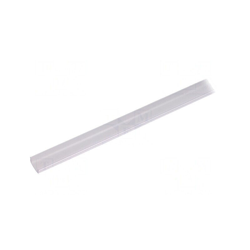 Apărătoare Profile LED Înghețată 1m Ecran I PEN8 | Electronic-mag.ro | Componente Electronice Apărătoare Profile LED Înghețată 1m Ecran I PEN8 | Electronic-mag.ro | Componente Electronice