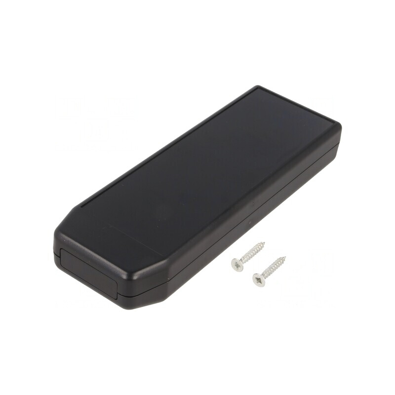Carcasă pentru Pilot IP54 ABS 51x149x24mm | Electronic-mag.ro | Componente Electronice